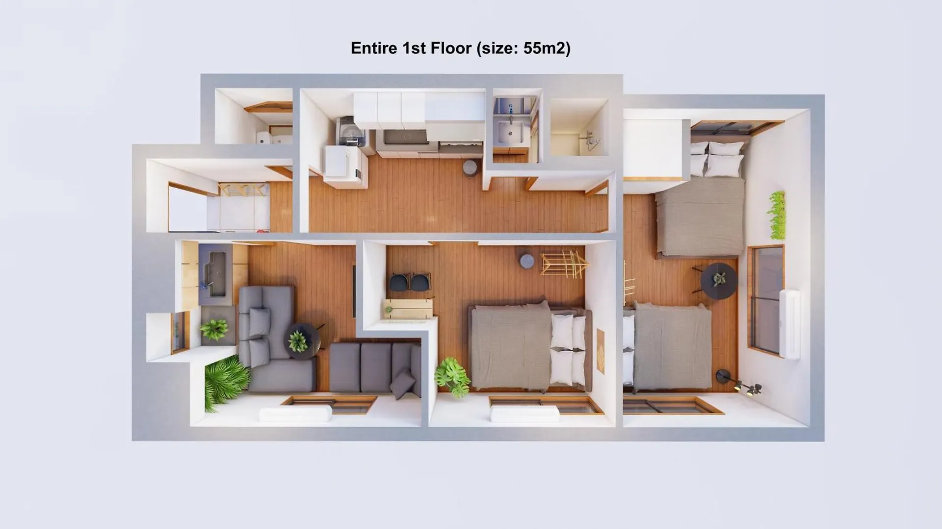3 Bedrooms House In Food Heaven Area Tokyo Japan