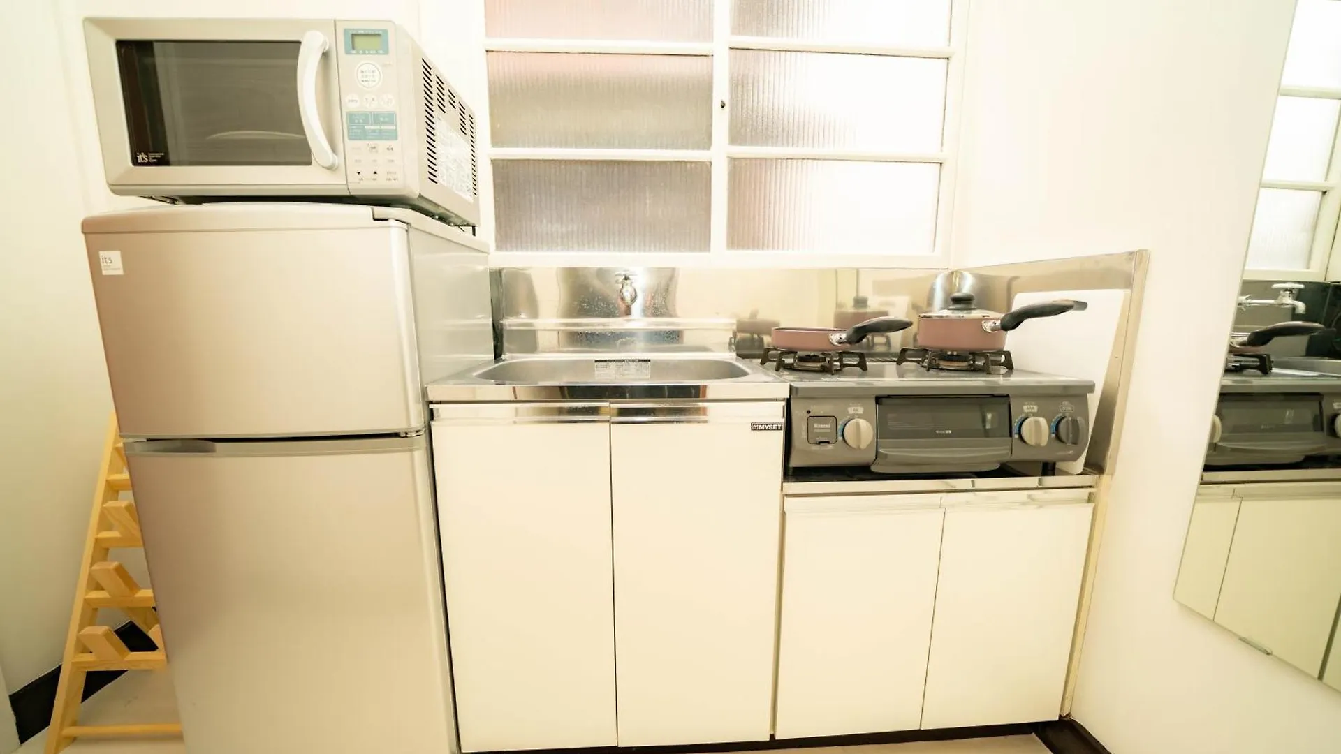 Lägenhet 3 Bedrooms House In Food Heaven Area Tokyo prefektur Japan