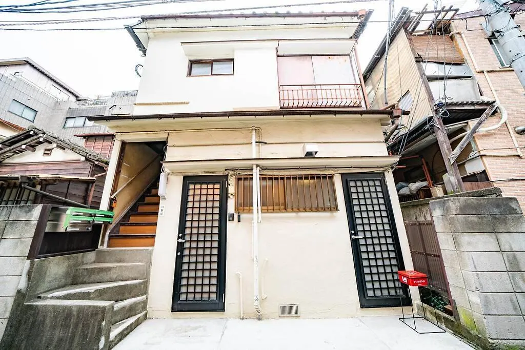 3 Bedrooms House In Food Heaven Area Tokyo 0*,  Japan