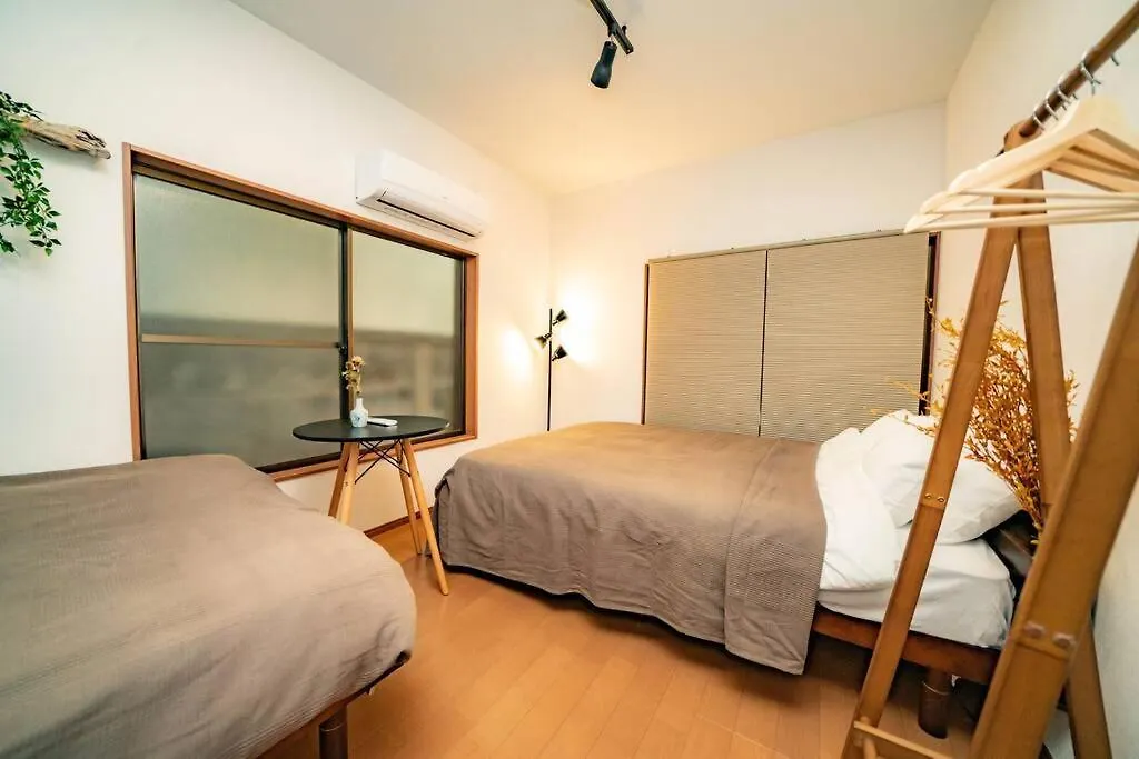 Apartment 3 Bedrooms House In Food Heaven Area Tokyo Japan