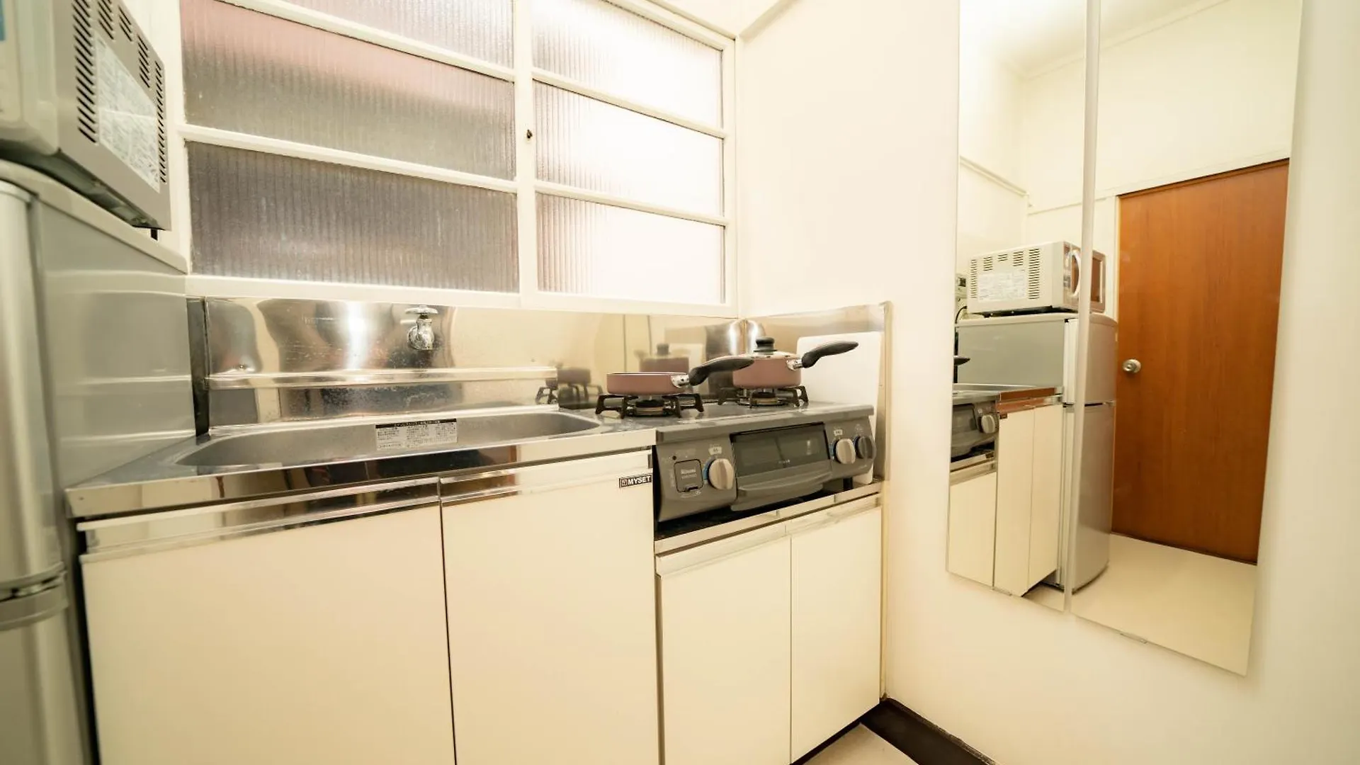 Apartment 3 Bedrooms House In Food Heaven Area Tokyo