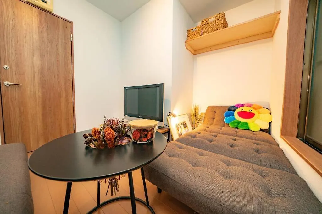 Apartment 3 Bedrooms House In Food Heaven Area Tokyo Japan