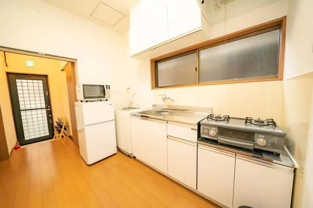 Apartment 3 Bedrooms House In Food Heaven Area Tokyo